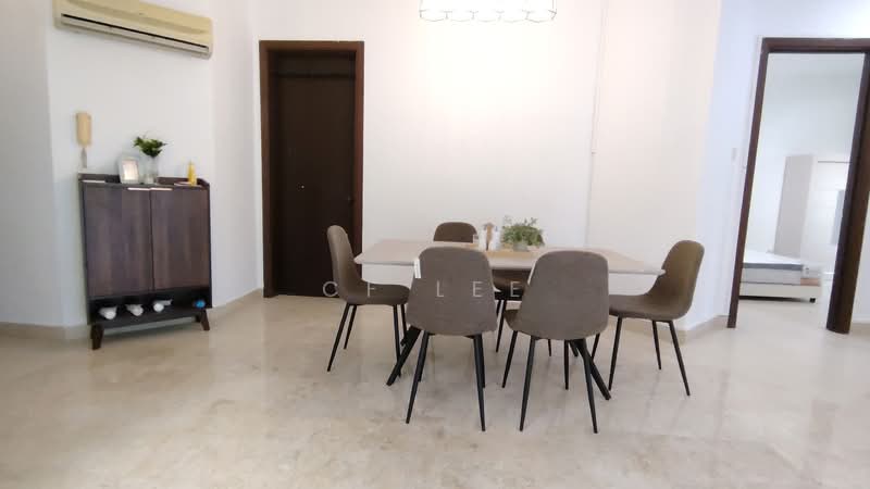 Seri Maya Condominium untuk Untuk Disewa - RM 3,900 /bulan, Feb 2026 - Dining Room - PropertyGuru.com.my