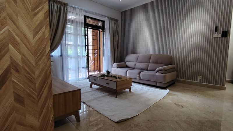 Seri Maya Condominium untuk Untuk Disewa - RM 3,900 /bulan, Feb 2026 - Living Room - PropertyGuru.com.my