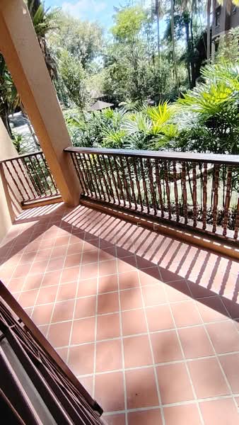 Seri Maya Condominium untuk Untuk Disewa - RM 3,900 /bulan, Feb 2026 - Balcony - PropertyGuru.com.my