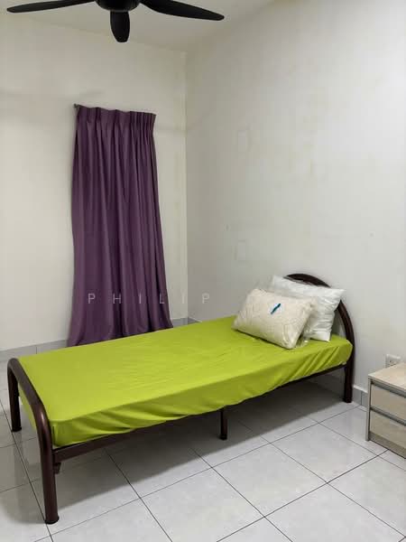 Residensi Lanai untuk Untuk Disewa - RM 1,800 /bulan, Mac 2026 - Bedroom - PropertyGuru.com.my