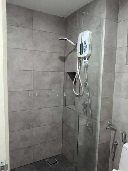 Service Residence for Rent at Mesahill - Li Yee Yap - Bathroom - PropertyGuru.com.my