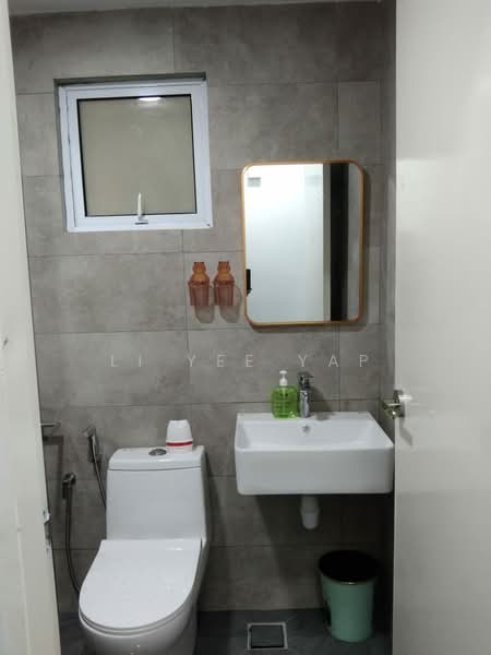 Service Residence for Rent at Mesahill - Li Yee Yap - Bathroom - PropertyGuru.com.my