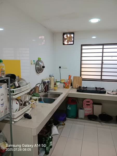 2-storey Terraced House for Sale in Usj 1 (Subang Jaya) - Veron Leong - Kitchen - PropertyGuru.com.my