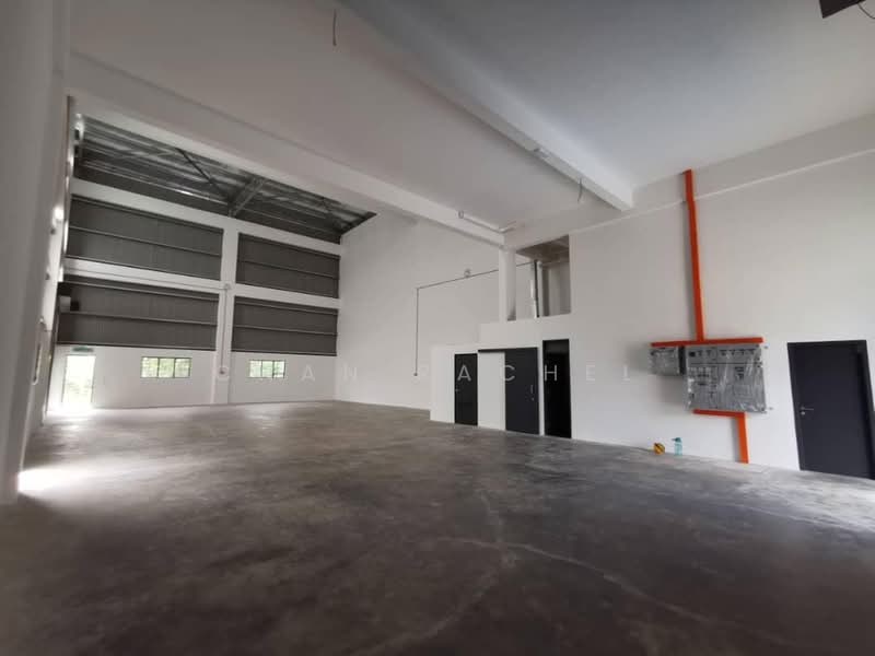 Semi-D Factory for Rent in Juru Estate (Bukit Minyak) - Chan Rachel - Interior - PropertyGuru.com.my