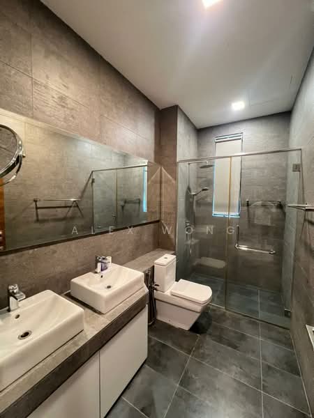 Untuk Disewa - Taman Equine Seri Kembangan, Sunway Eastwood, Villa Height, Villa Avenue, Serdang