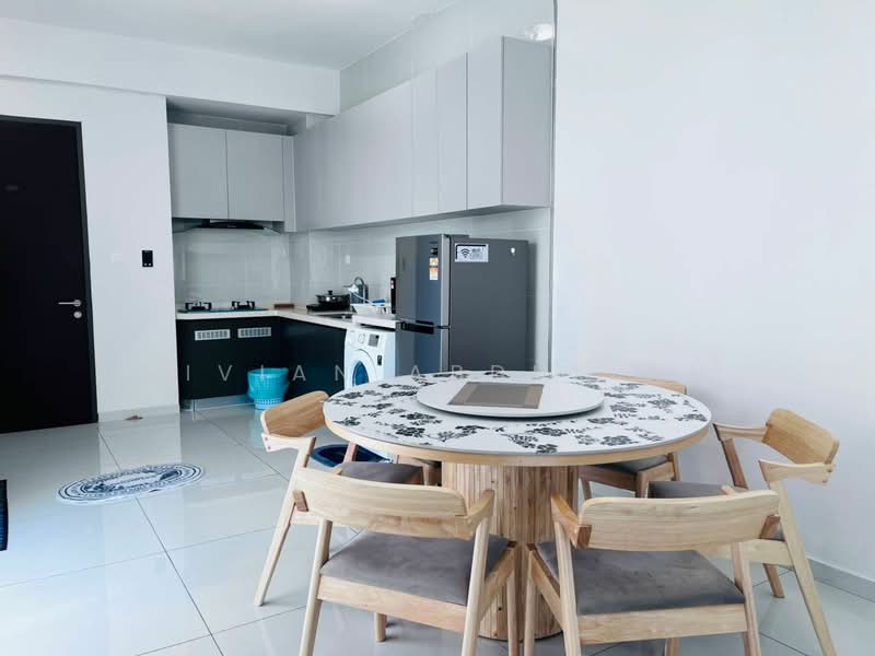 Condominium for Rent at Kings Bay @ Country Garden Danga Bay - Vivian Abdullah - Kitchen - PropertyGuru.com.my