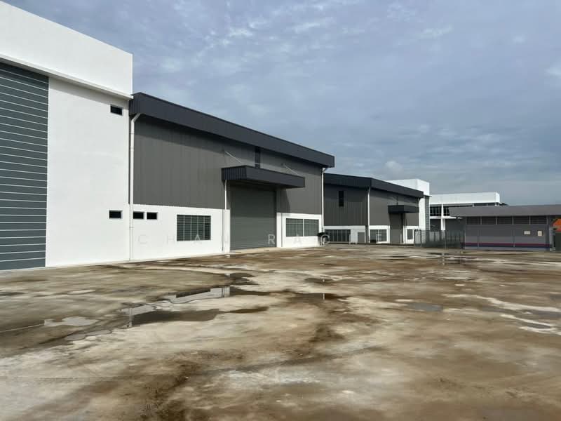 Semi-D Factory for Rent in Kulim (Kedah) - Chan Rachel - PropertyGuru.com.my
