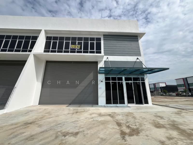 Semi-D Factory for Rent in Kulim (Kedah) - Chan Rachel - PropertyGuru.com.my