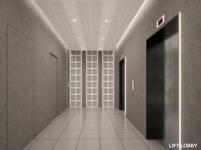 Vista Bayu Condominium @ Sg. Ramal untuk Untuk Dijual - RM 364,000, Feb 2026 - Lobby - PropertyGuru.com.my