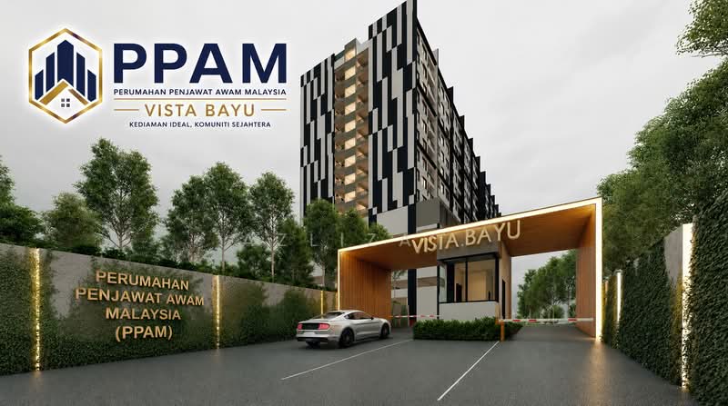 Condominium for Sale at Vista Bayu Condominium @ Sg. Ramal - AZLIZA . - Exterior - PropertyGuru.com.my