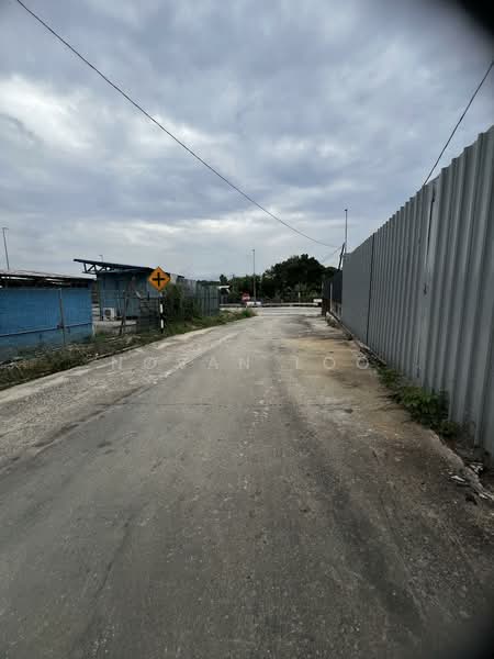 Untuk Dijual - Kawasan Perusahaan Sri Sengkang