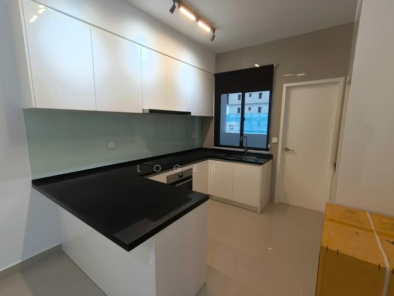 Condominium for Rent at Bangsar Hill Park - Loges . - Kitchen - PropertyGuru.com.my