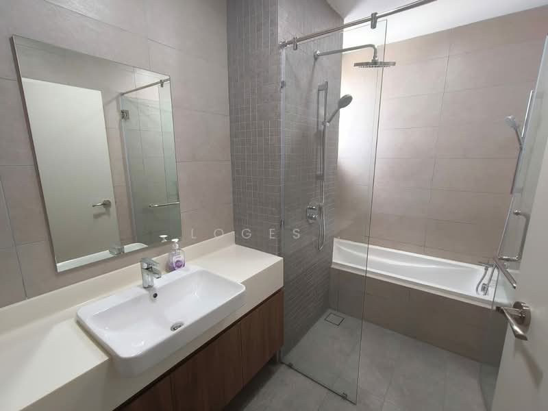 Condominium for Rent at Bangsar Hill Park - Loges . - Bathroom - PropertyGuru.com.my