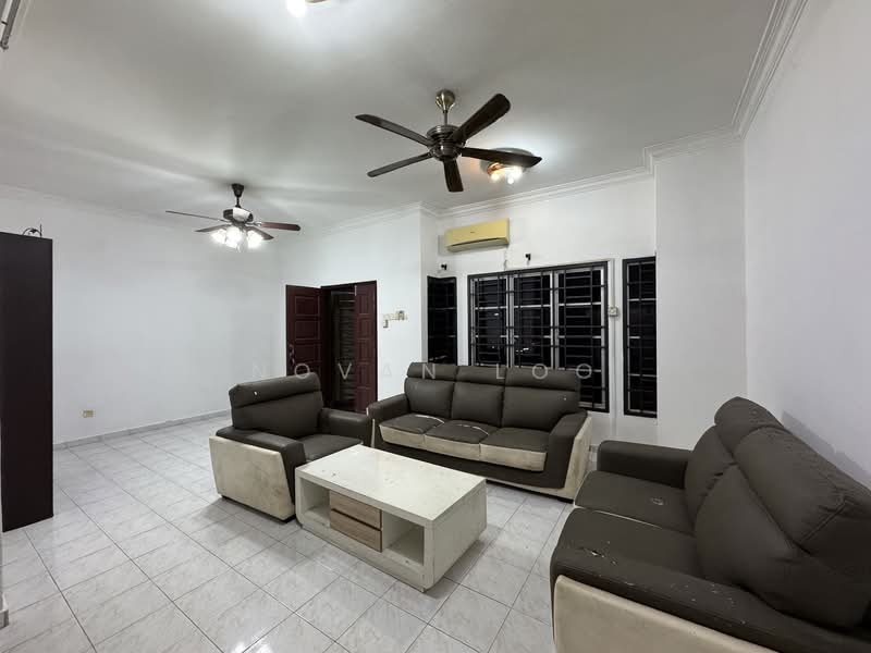 Terraced House for Sale in Mutiara Rini (Skudai) - Novan Loo - Living Room - PropertyGuru.com.my