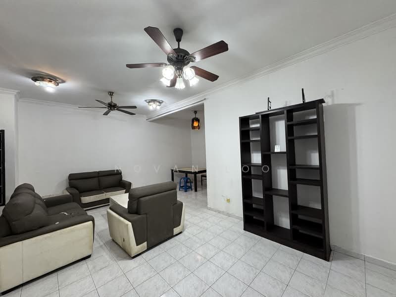 Terraced House for Sale in Mutiara Rini (Skudai) - Novan Loo - Living Room - PropertyGuru.com.my