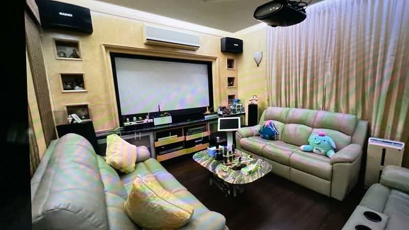 Bungalow for Sale in Country Heights (Kajang) - Philip Koh - Living Room - PropertyGuru.com.my