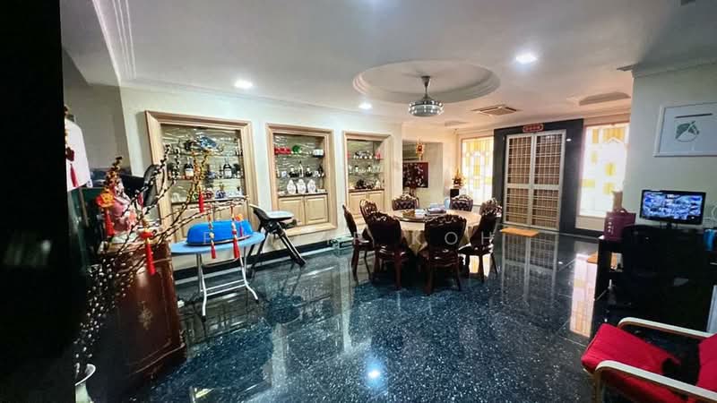 Bungalow for Sale in Country Heights (Kajang) - Philip Koh - Dining Room - PropertyGuru.com.my
