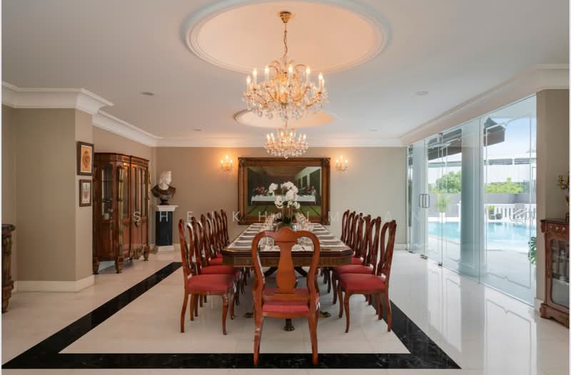 Bungalow for Sale in Taman U Thant (Ampang) - Sheikh Imran - Dining Room - PropertyGuru.com.my