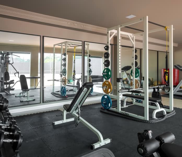 Bungalow for Sale in Taman U Thant (Ampang) - Sheikh Imran - Gym - PropertyGuru.com.my