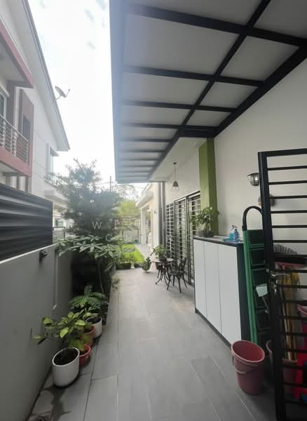 2-storey Terraced House for Sale in Taman Satu Krubong (Krubong) - William Chong - Exterior - PropertyGuru.com.my