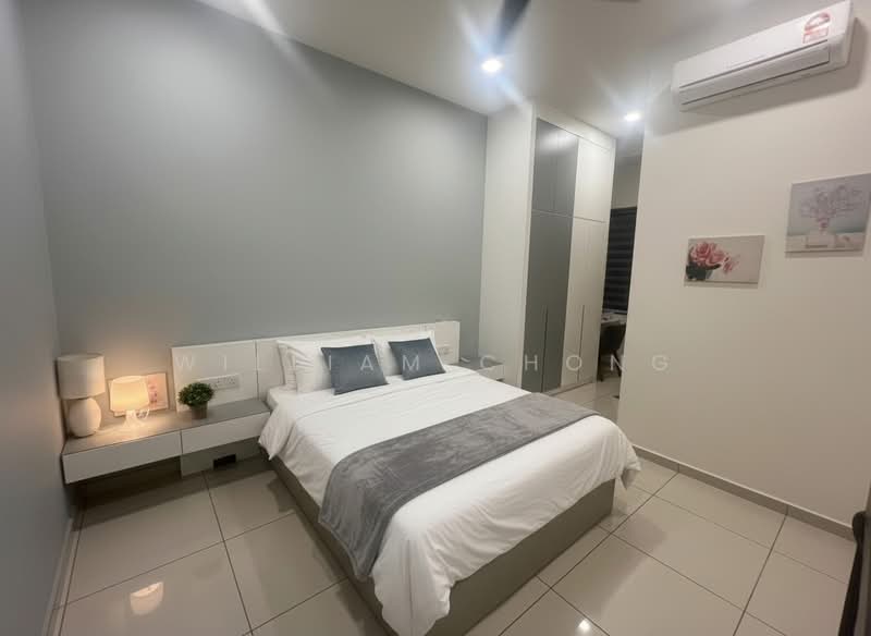 2-storey Terraced House for Sale in Taman Satu Krubong (Krubong) - William Chong - Bedroom - PropertyGuru.com.my