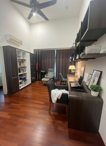 2-storey Terraced House for Sale in Taman Satu Krubong (Krubong) - William Chong - Study - PropertyGuru.com.my