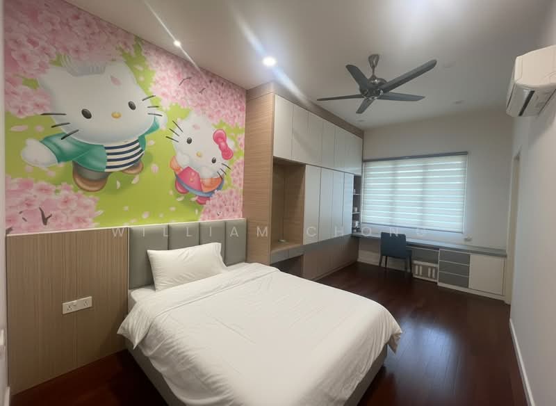 2-storey Terraced House for Sale in Taman Satu Krubong (Krubong) - William Chong - Bedroom - PropertyGuru.com.my