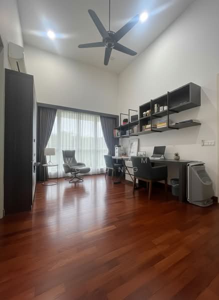 2-storey Terraced House for Sale in Taman Satu Krubong (Krubong) - William Chong - Study - PropertyGuru.com.my