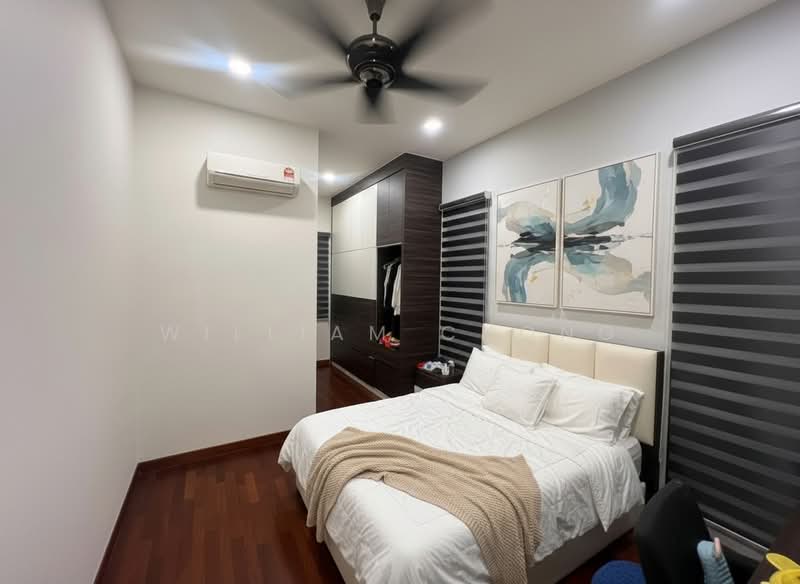 2-storey Terraced House for Sale in Taman Satu Krubong (Krubong) - William Chong - Bedroom - PropertyGuru.com.my