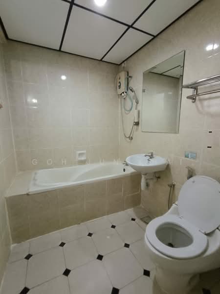 A'famosa D'Savoy untuk Untuk Disewa - RM 1,200 /bulan, Feb 2026 - Bathroom - PropertyGuru.com.my