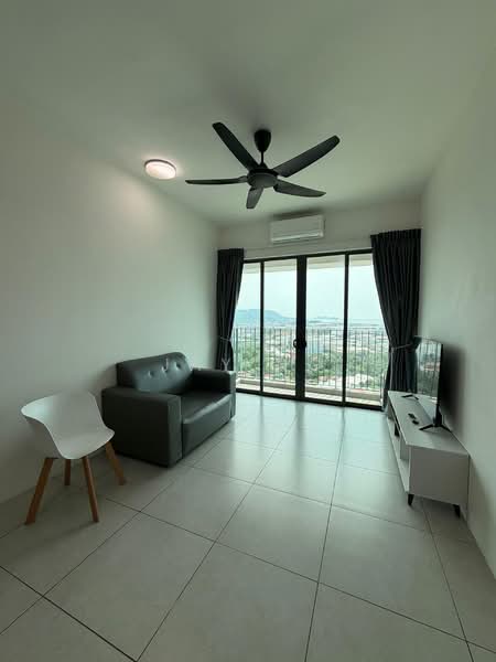 Service Residence for Rent at Meritus Residensi - Jay Ng - Living Room - PropertyGuru.com.my
