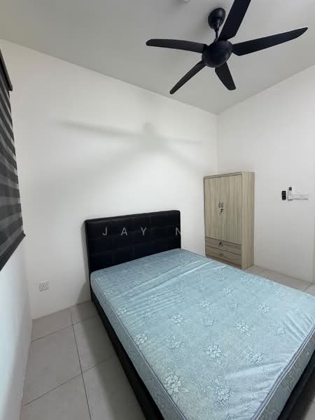 Service Residence for Rent at Meritus Residensi - Jay Ng - Bedroom - PropertyGuru.com.my