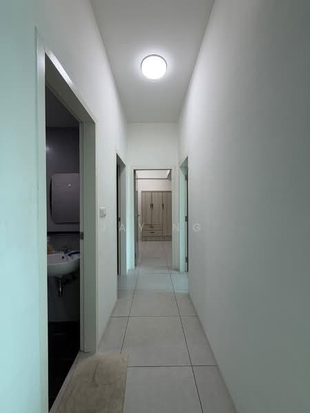 Service Residence for Rent at Meritus Residensi - Jay Ng - Corridor - PropertyGuru.com.my