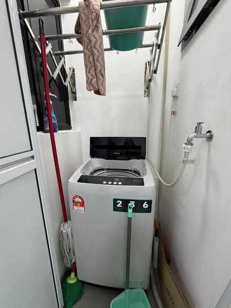 Service Residence for Rent at Meritus Residensi - Jay Ng - Interior - PropertyGuru.com.my