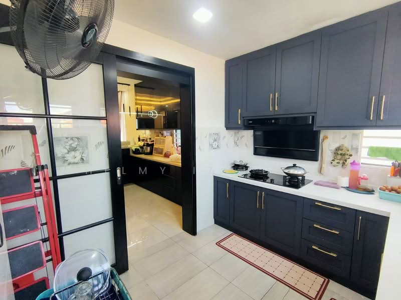 U12, Taman Cahaya Alam untuk Untuk Dijual - RM 1,180,000, Mac 2026 - Kitchen - PropertyGuru.com.my
