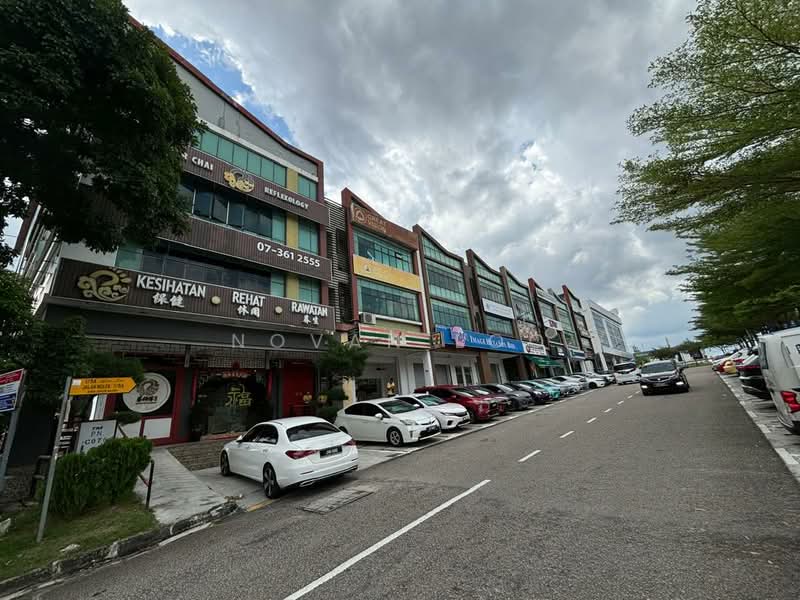 Shop / Office for Sale in Johor Bahru (Johor) - Novan Loo - Exterior - PropertyGuru.com.my
