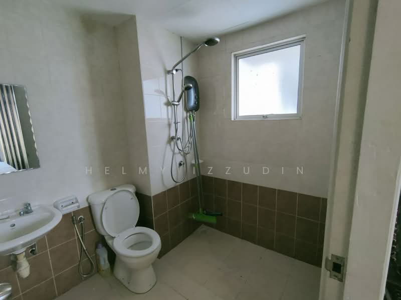 Condominium for Sale at Prima U1 - HELMY IZZUDIN - Bathroom - PropertyGuru.com.my
