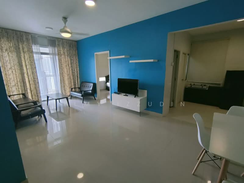 Condominium for Sale at Prima U1 - HELMY IZZUDIN - Living Room - PropertyGuru.com.my