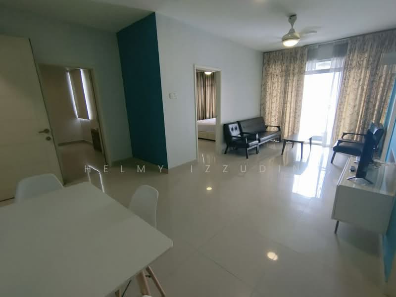 Condominium for Sale at Prima U1 - HELMY IZZUDIN - Living Room - PropertyGuru.com.my
