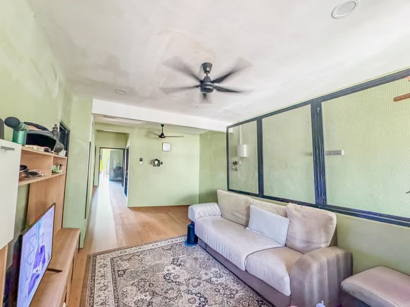 Townhouse for Sale in Ampang (Kuala Lumpur) - Mohd Salimi - Living Room - PropertyGuru.com.my