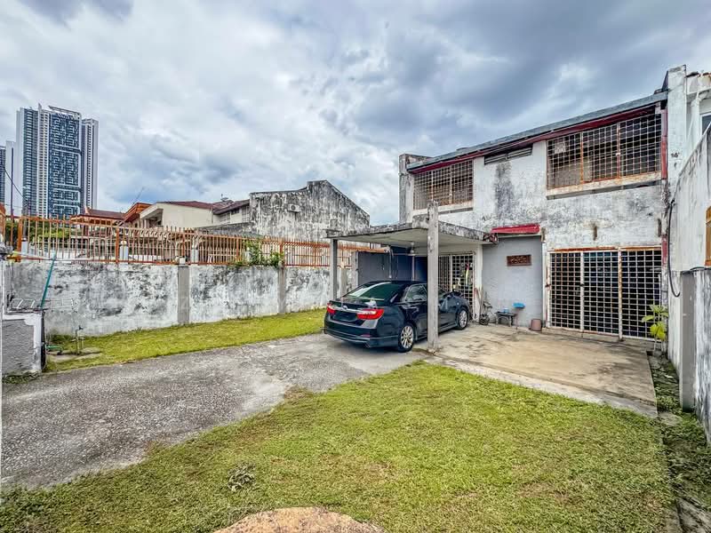 2-storey Terraced House for Sale in Au 2 (Ulu Kelang) - Zaty Jasmin - Exterior - PropertyGuru.com.my