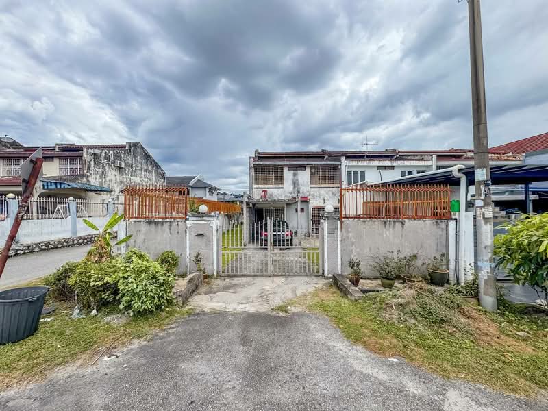 2-storey Terraced House for Sale in Au 2 (Ulu Kelang) - Zaty Jasmin - Exterior - PropertyGuru.com.my