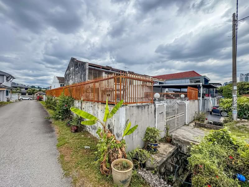 2-storey Terraced House for Sale in Au 2 (Ulu Kelang) - Zaty Jasmin - Exterior - PropertyGuru.com.my