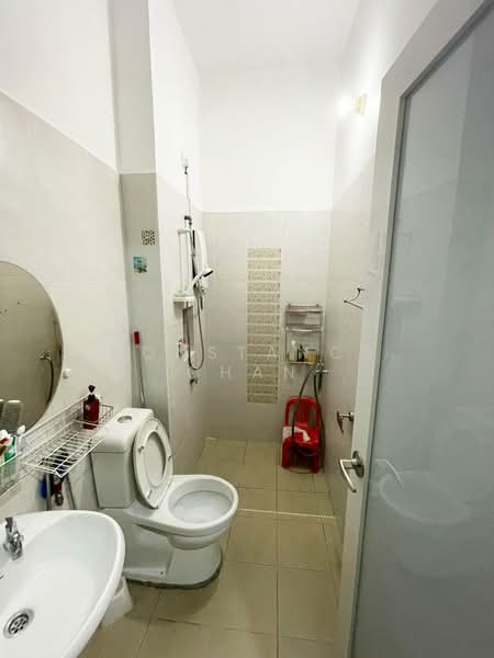 Cluster House for Rent in Taman Adda Heights (Tebrau) - Constance Chan - Bathroom - PropertyGuru.com.my