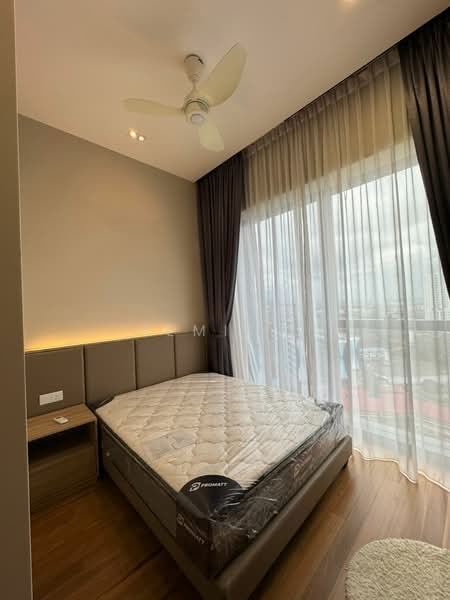 Service Residence for Rent at The Astaka @ 1 Bukit Senyum - Jemie . - Bedroom - PropertyGuru.com.my