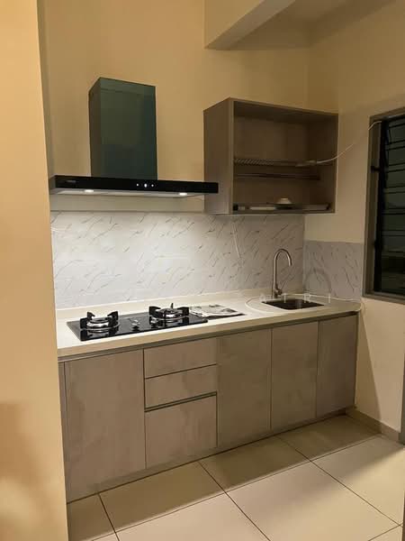 Condominium for Rent at Embayu - Tengku Zairi - Kitchen - PropertyGuru.com.my
