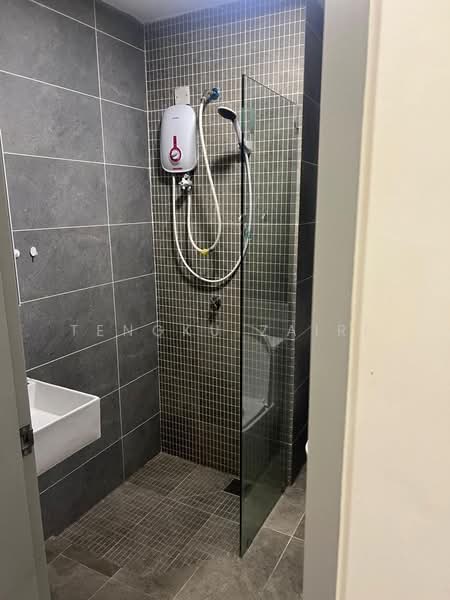 Condominium for Rent at Embayu - Tengku Zairi - Bathroom - PropertyGuru.com.my