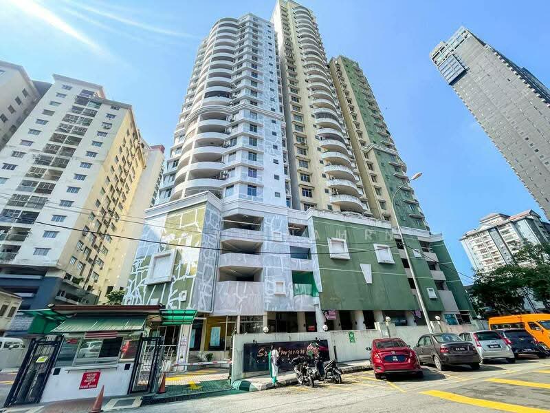 Sri Impian Condominium untuk Untuk Dijual - RM 697,000, Feb 2026 - Exterior - PropertyGuru.com.my