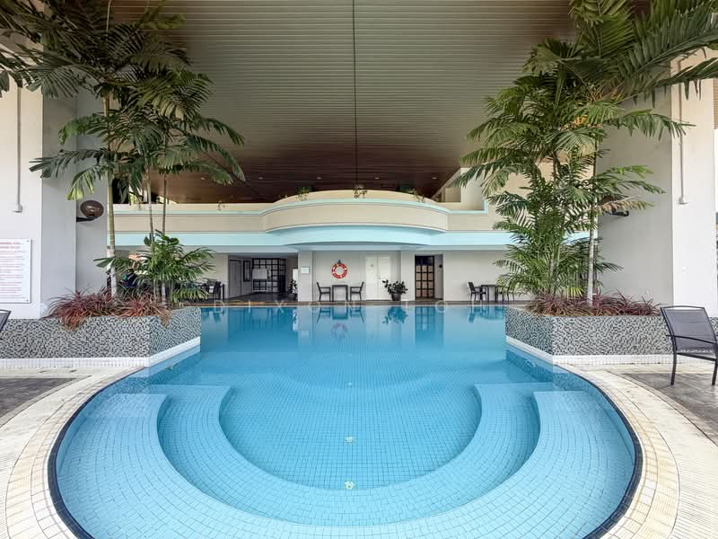 Condominium for Sale at Menara Antara - Dixon Loh - Pool - PropertyGuru.com.my