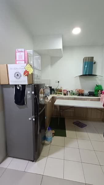 Service Residence for Rent at Pacific Place - Sherley Tan - Kitchen - PropertyGuru.com.my